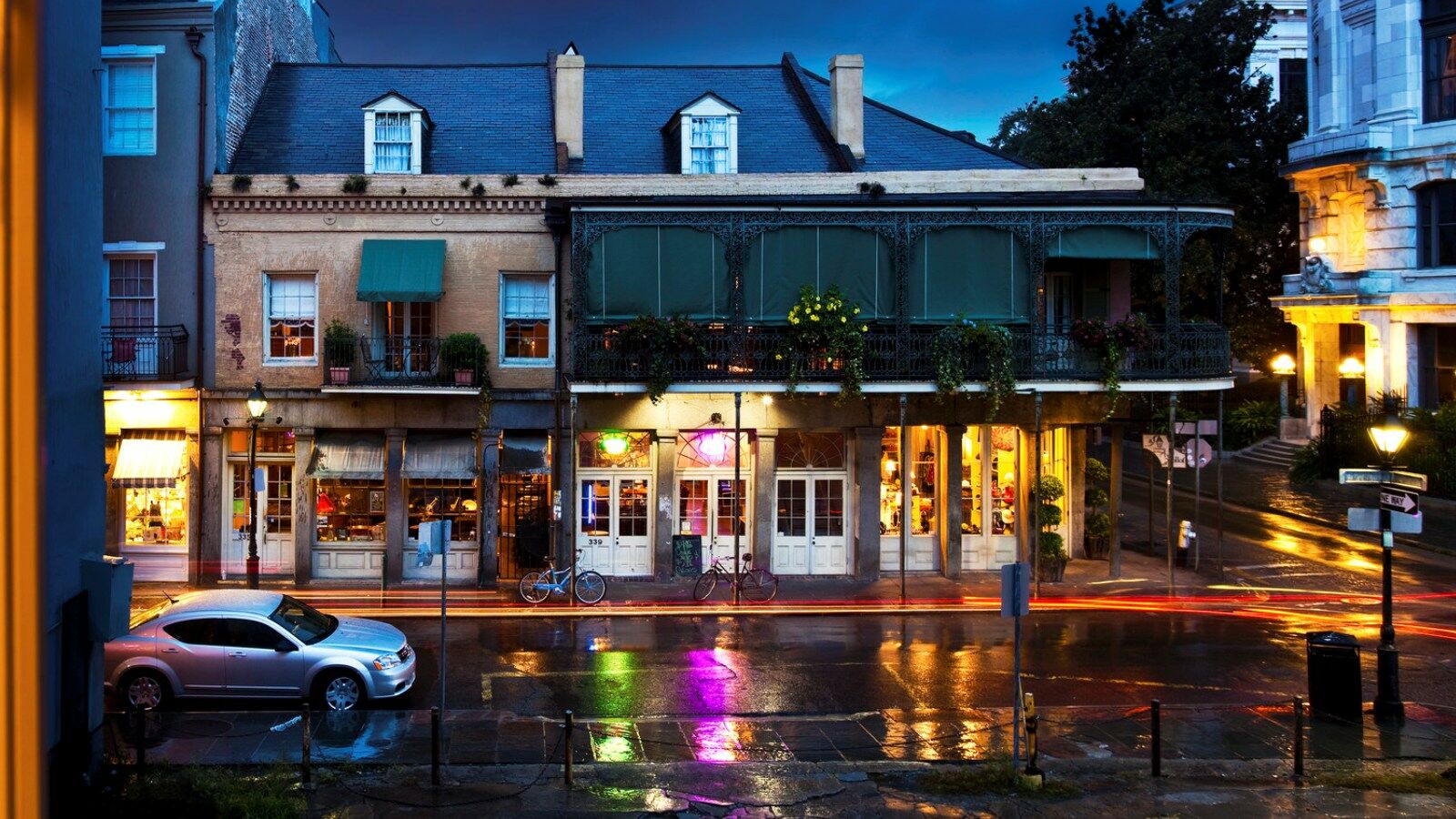 W New Orleans - French Quarter Hotel Exterior photo